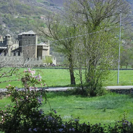 Apartamento La Boita - 5 Ospiti In Intero Con Vista Castello